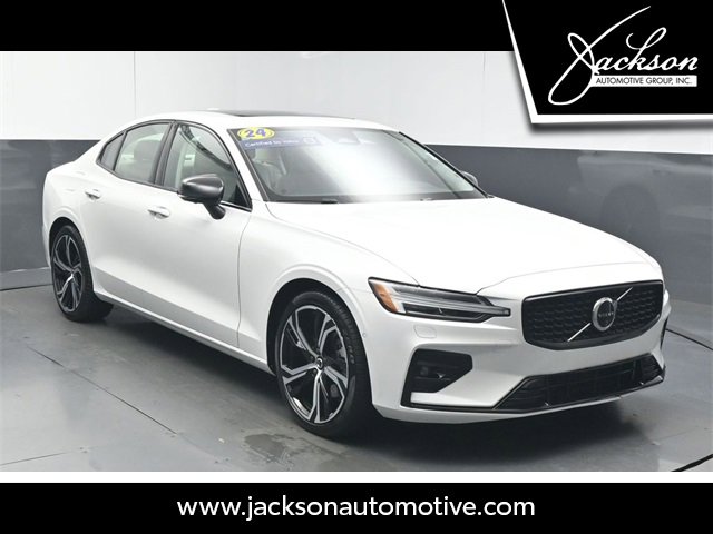 Used 2024 Volvo S60 B5 Plus w/ Climate Package