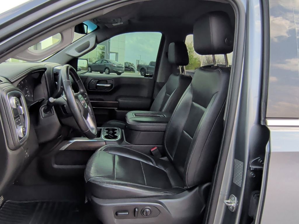 Used 2019 GMC Sierra 1500 SLT image 12