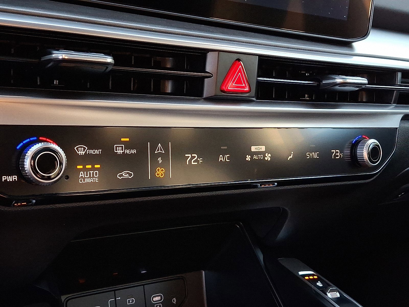 New 2026 Kia Sorento X-Line EX image 9