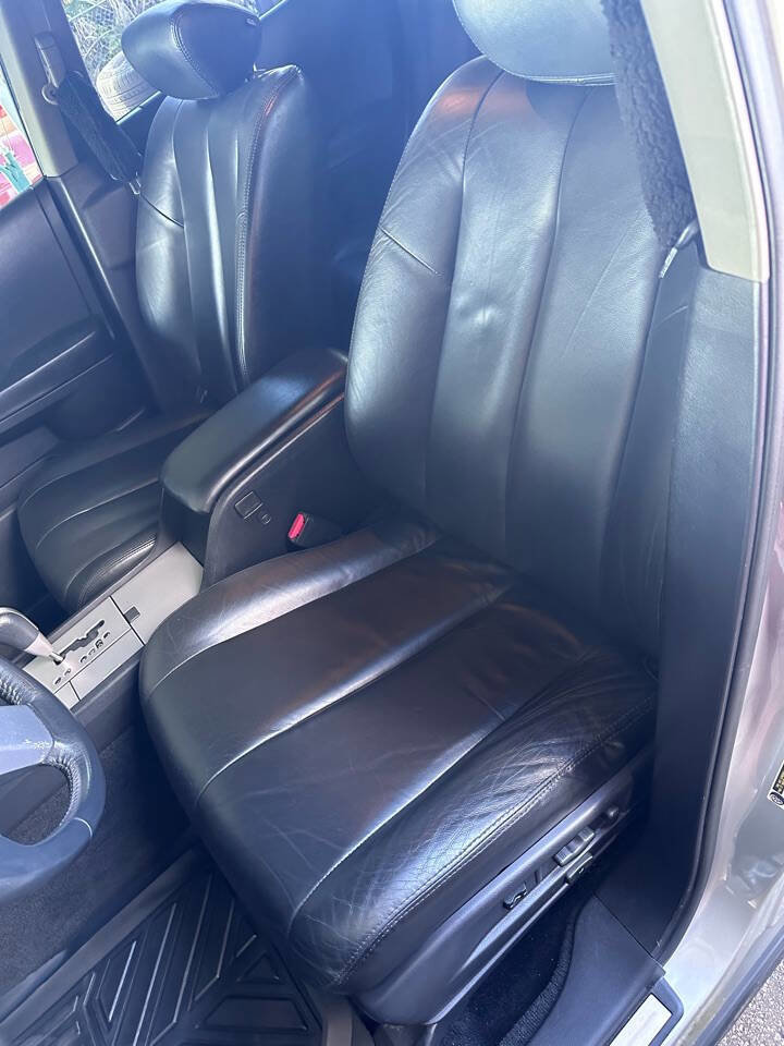 Used 2005 Nissan Murano SL w/ (X04) Sl Leather Pkg image 16