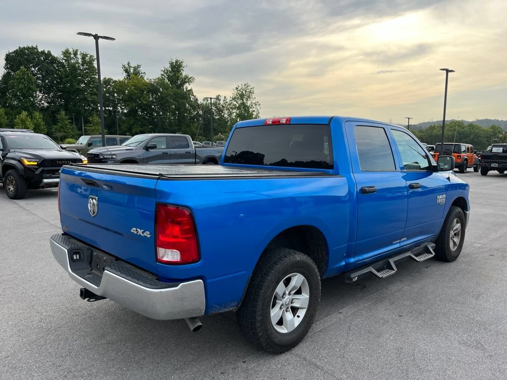 Used 2023 RAM 1500 Tradesman w/ Chrome Plus Package AWD/4WD image 3