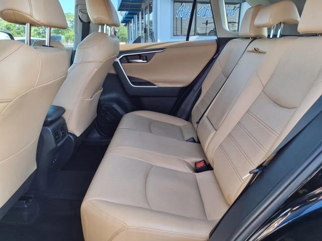 Used 2020 Toyota RAV4 Limited w/ Limited Grade Weather Package image 28