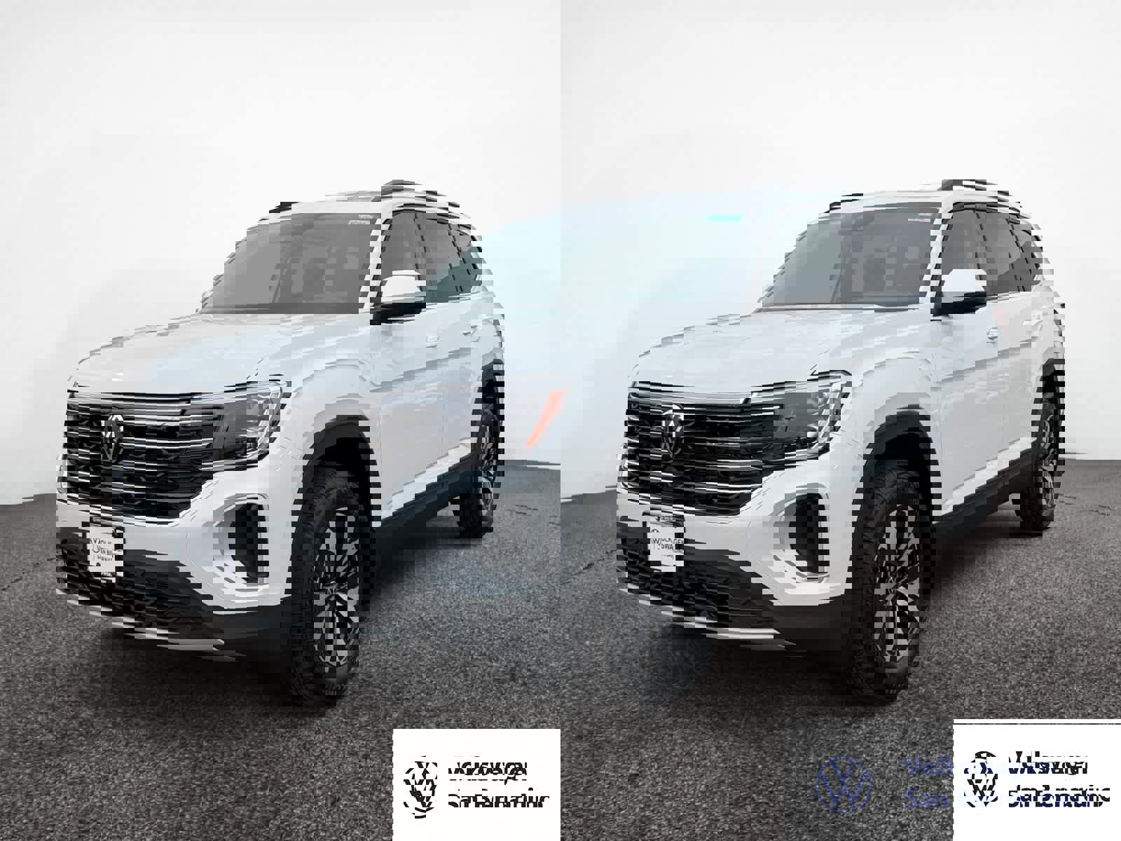 New 2026 Volkswagen Atlas SE