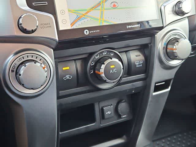 Used 2023 Toyota 4Runner SR5 Premium w/ Moonroof Package RWD image 25