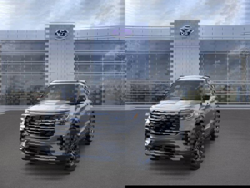 New 2026 Ford Explorer Active w/ Active Comfort Package image 32