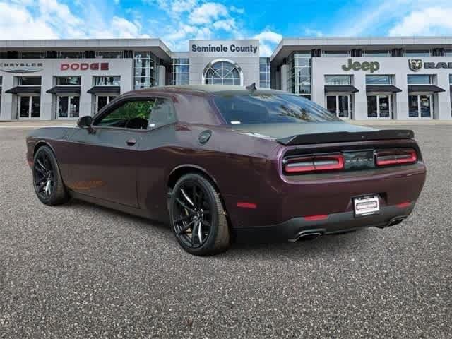Used 2022 Dodge Challenger R/T Scat Pack w/ T/A Package RWD image 6