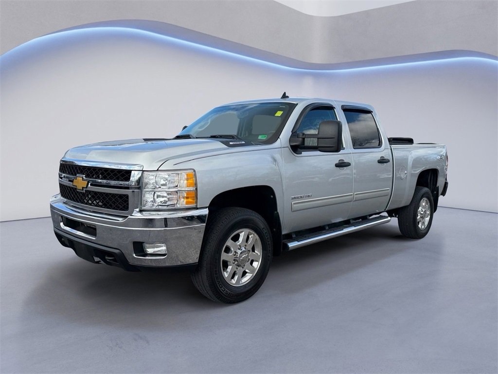 Used 2012 Chevrolet Silverado 2500 LT w/ Interior Plus Package image 11
