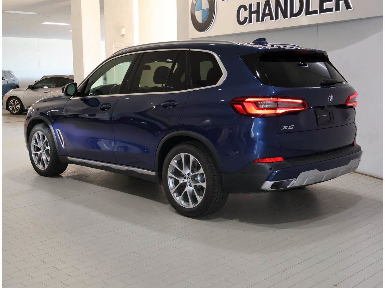 Used 2019 BMW X5 xDrive40i w/ Convenience Package AWD/4WD image 5