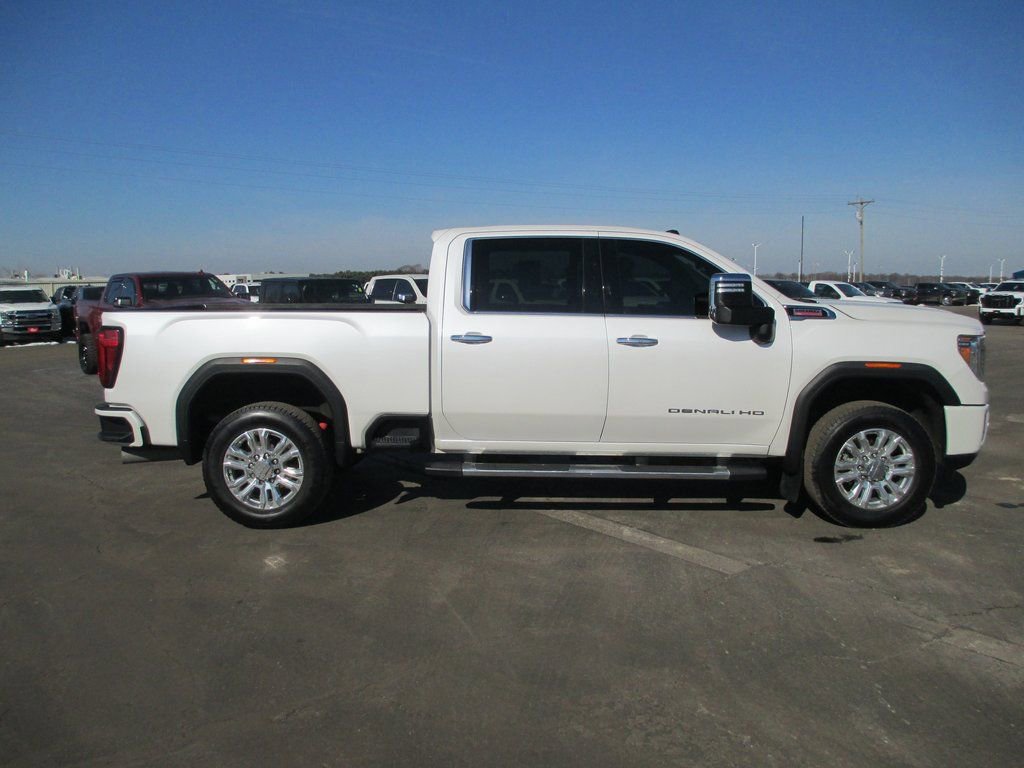 Used 2020 GMC Sierra 2500 Denali w/ Denali Ultimate Package image 3