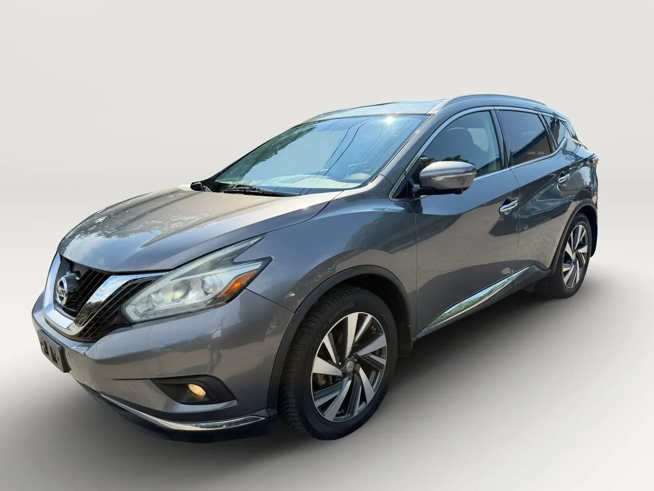 Used 2015 Nissan Murano Platinum w/ Platinum Technology Package AWD/4WD image 7