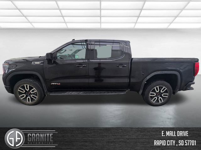 Used 2025 GMC Sierra 1500 AT4 w/ AT4 Premium Package image 2