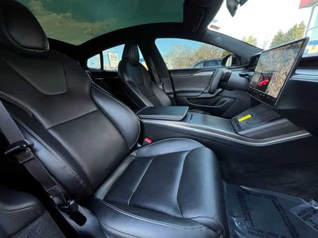 Used 2021 Tesla Model S Plaid image 36