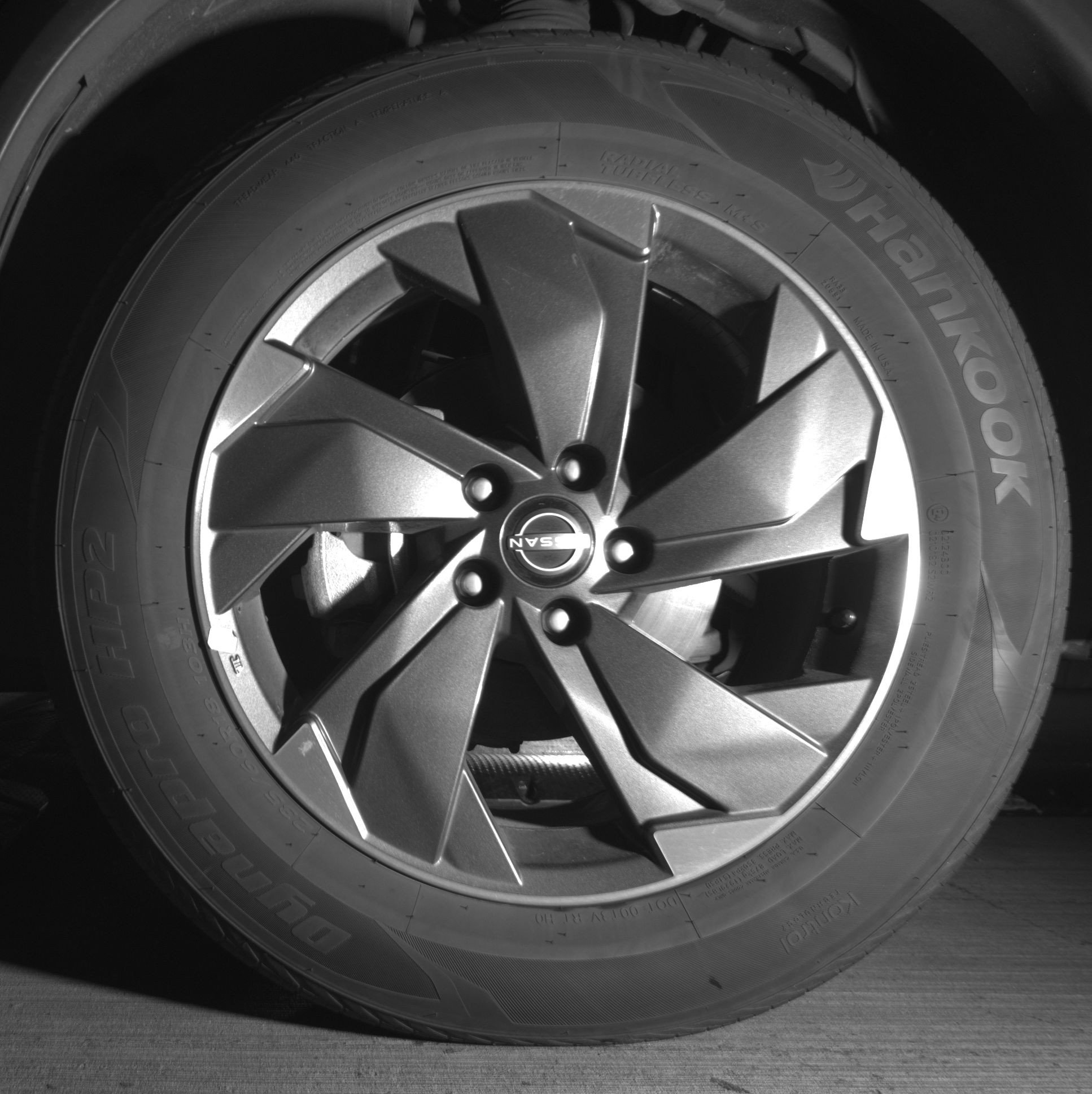 Used 2025 Nissan Rogue SV AWD/4WD image 12