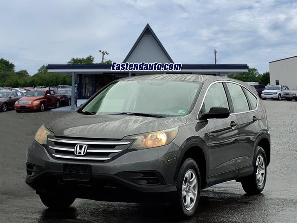 Used 2014 Honda CR-V LX