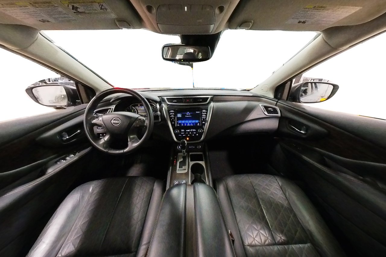 Used 2023 Nissan Murano Platinum AWD/4WD image 43