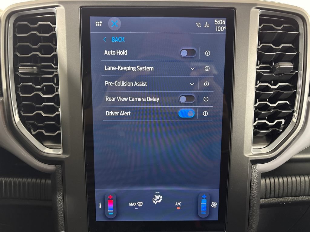 New 2026 Ford Ranger XL RWD image 26