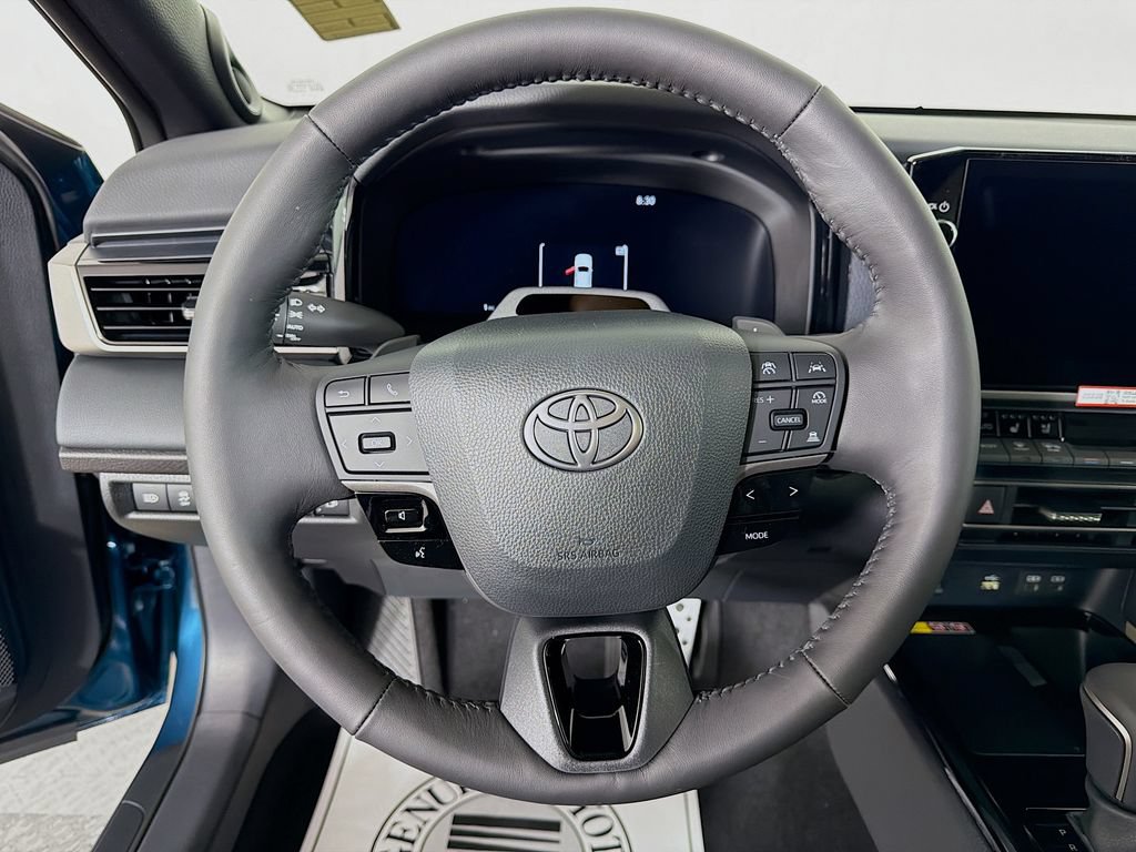 New 2026 Toyota Camry XSE AWD/4WD image 12