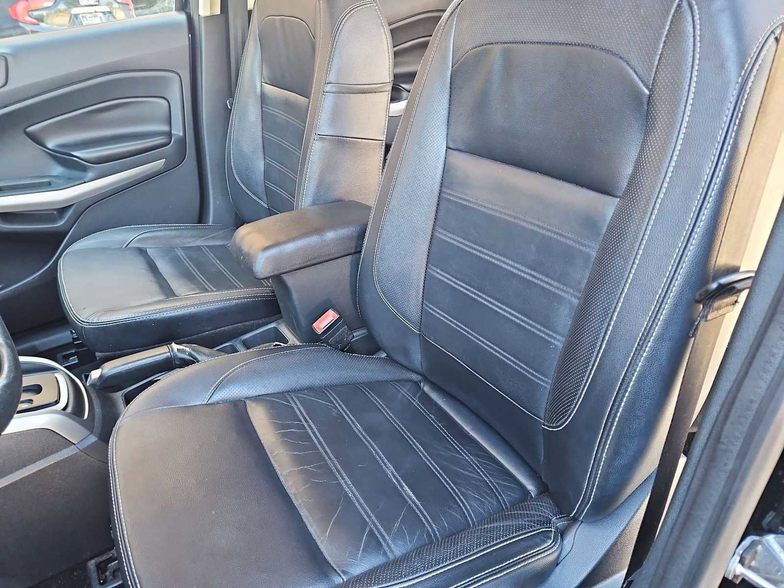 Used 2019 Ford EcoSport Titanium AWD/4WD image 17