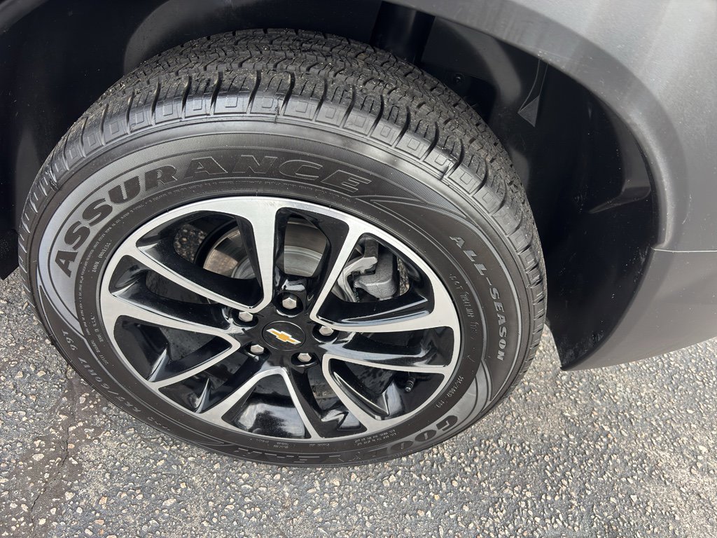 Used 2024 Chevrolet TrailBlazer LT image 9
