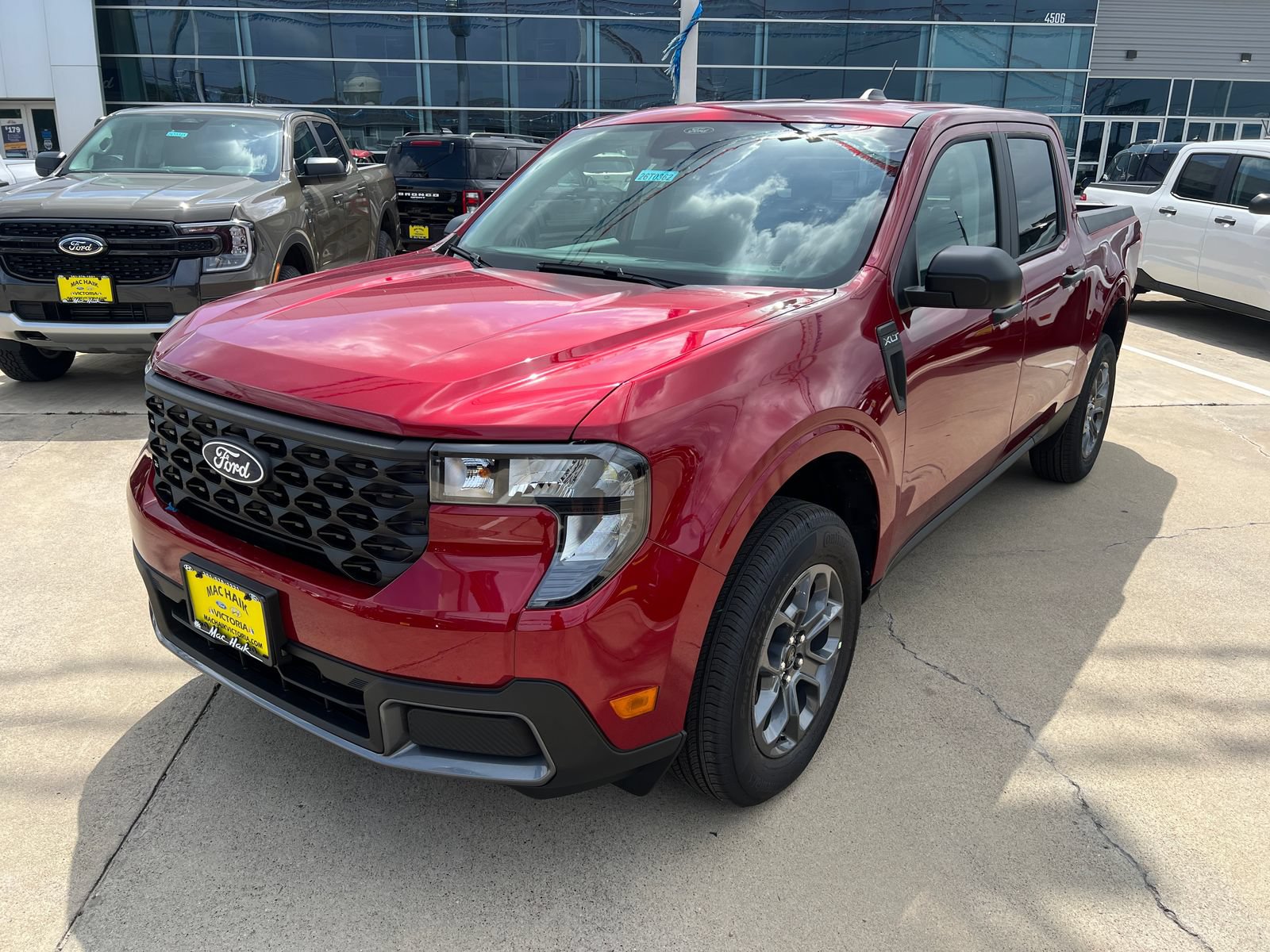 New 2026 Ford Maverick XLT FWD image 7