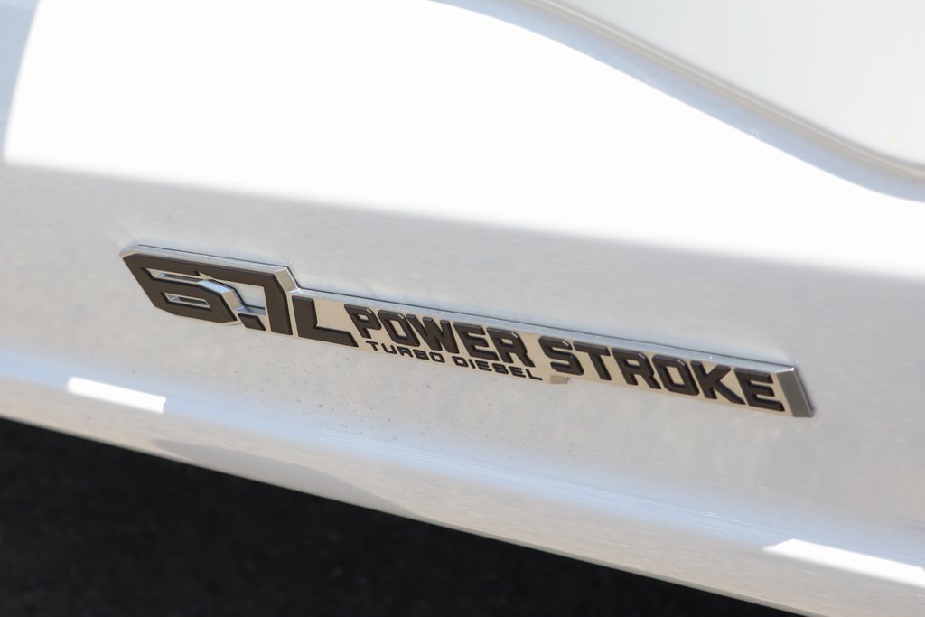 Used 2024 Ford F450 XL w/ XL Chrome Package image 52