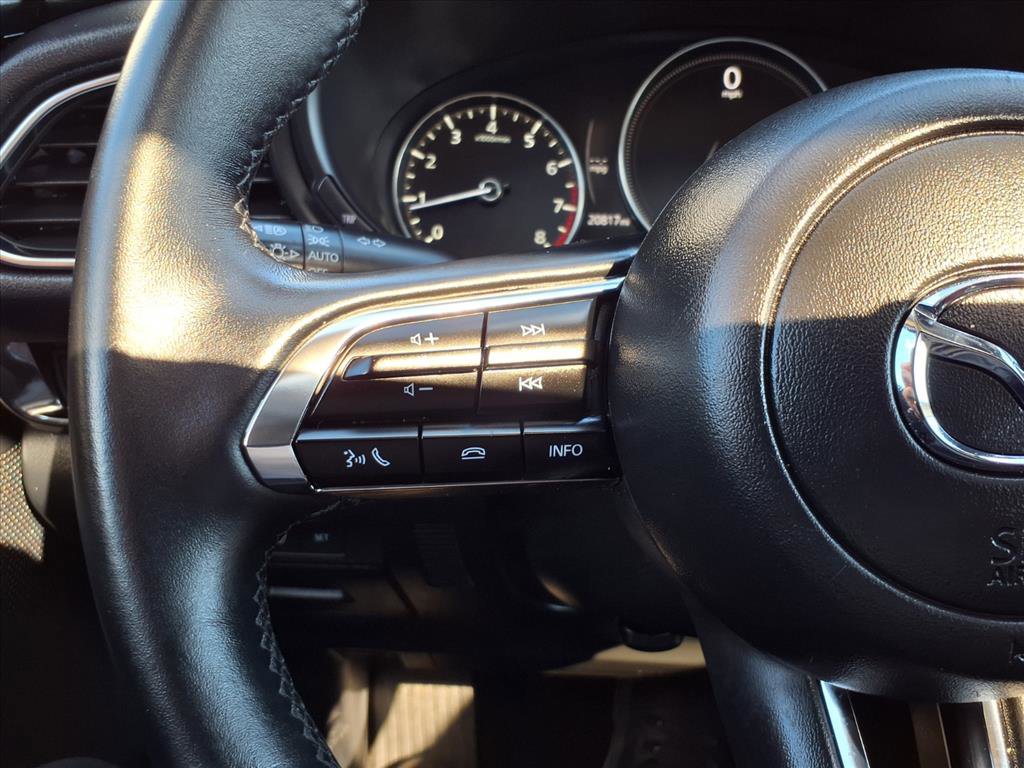 Used 2025 MAZDA CX-30 AWD 2.5 S w/ Preferred Package image 15