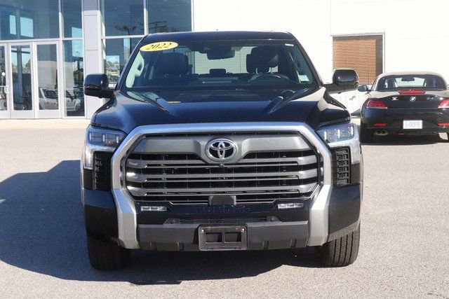 Used 2022 Toyota Tundra Limited AWD/4WD image 2