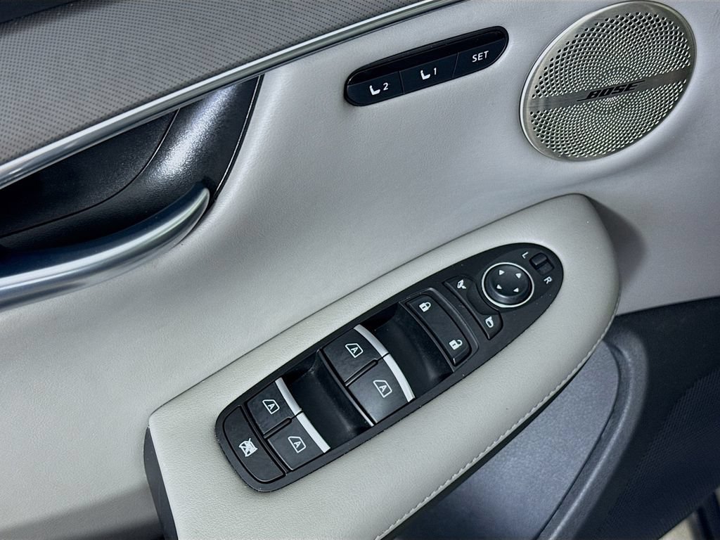 Certified 2023 INFINITI QX50 Luxe AWD/4WD image 17