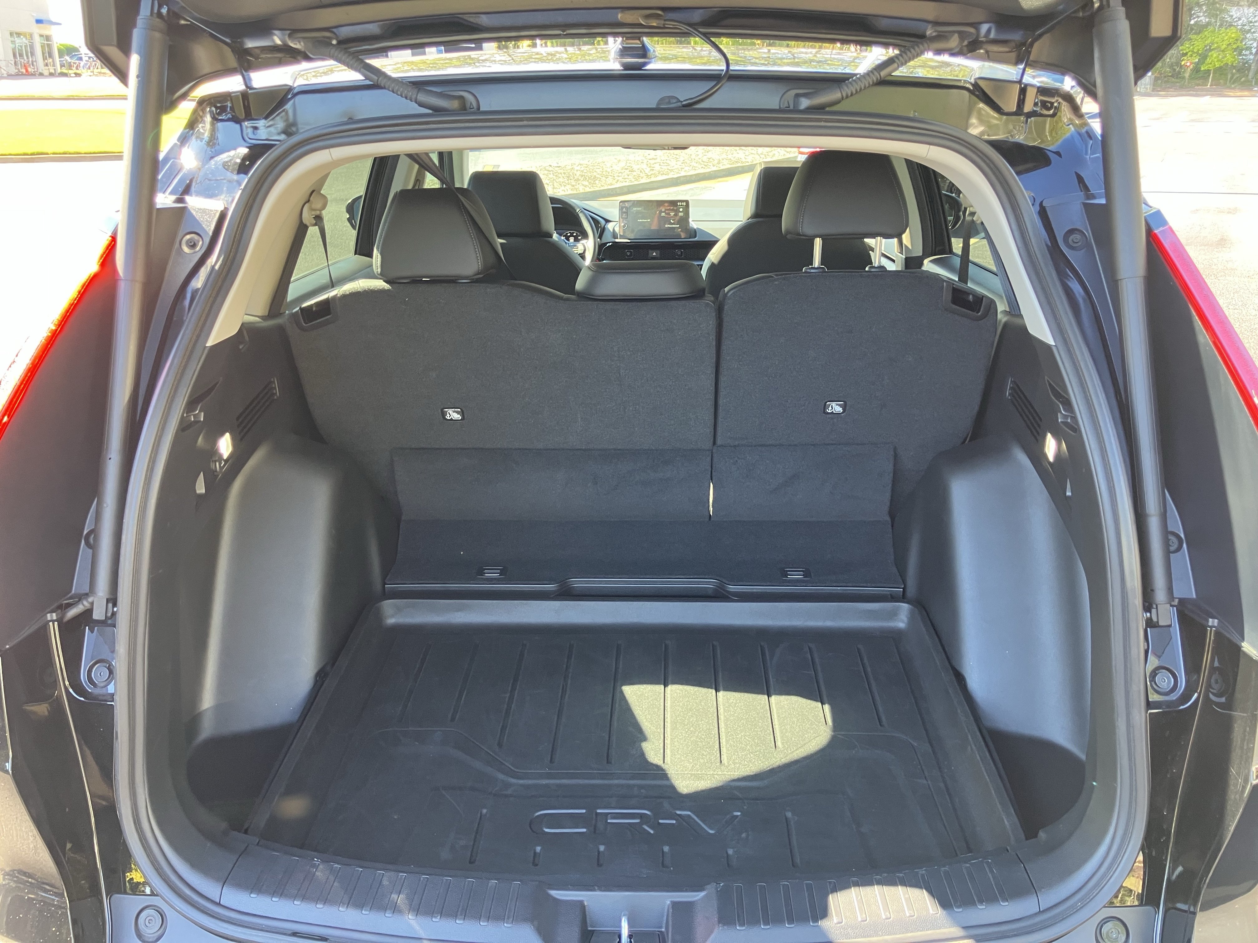 Used 2026 Honda CR-V EX-L image 32