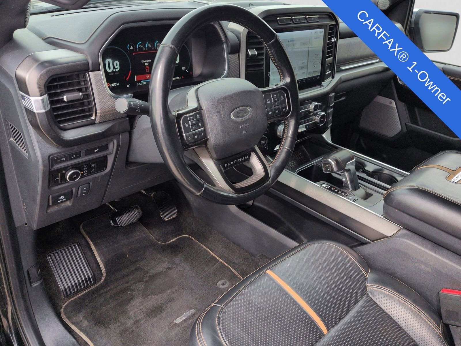 Certified 2023 Ford F150 Platinum video 2