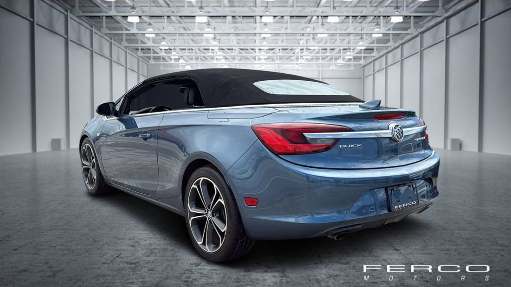 Used 2016 Buick Cascada image 3