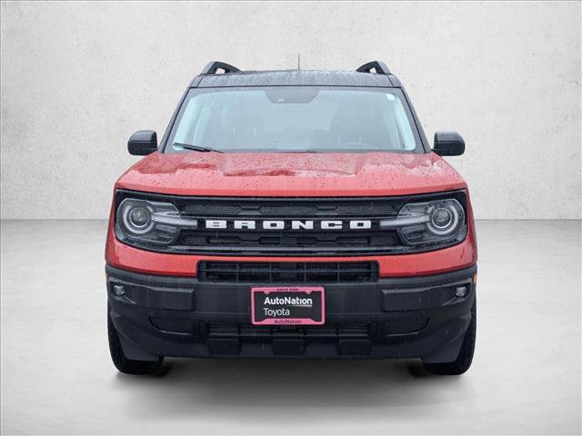 Used 2022 Ford Bronco Sport Outer Banks image 2