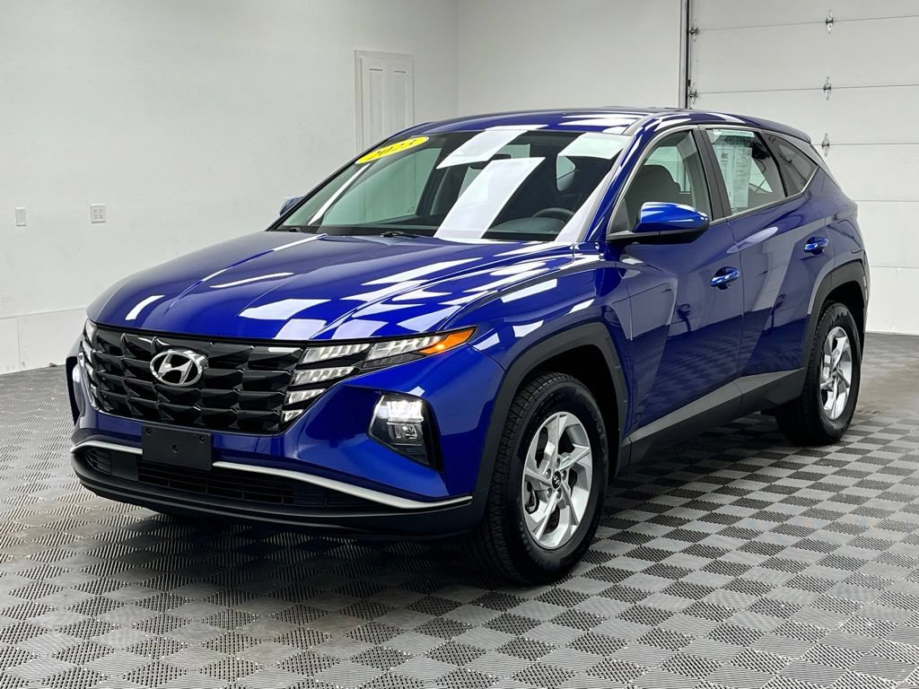 Used 2023 Hyundai Tucson SE AWD/4WD image 13