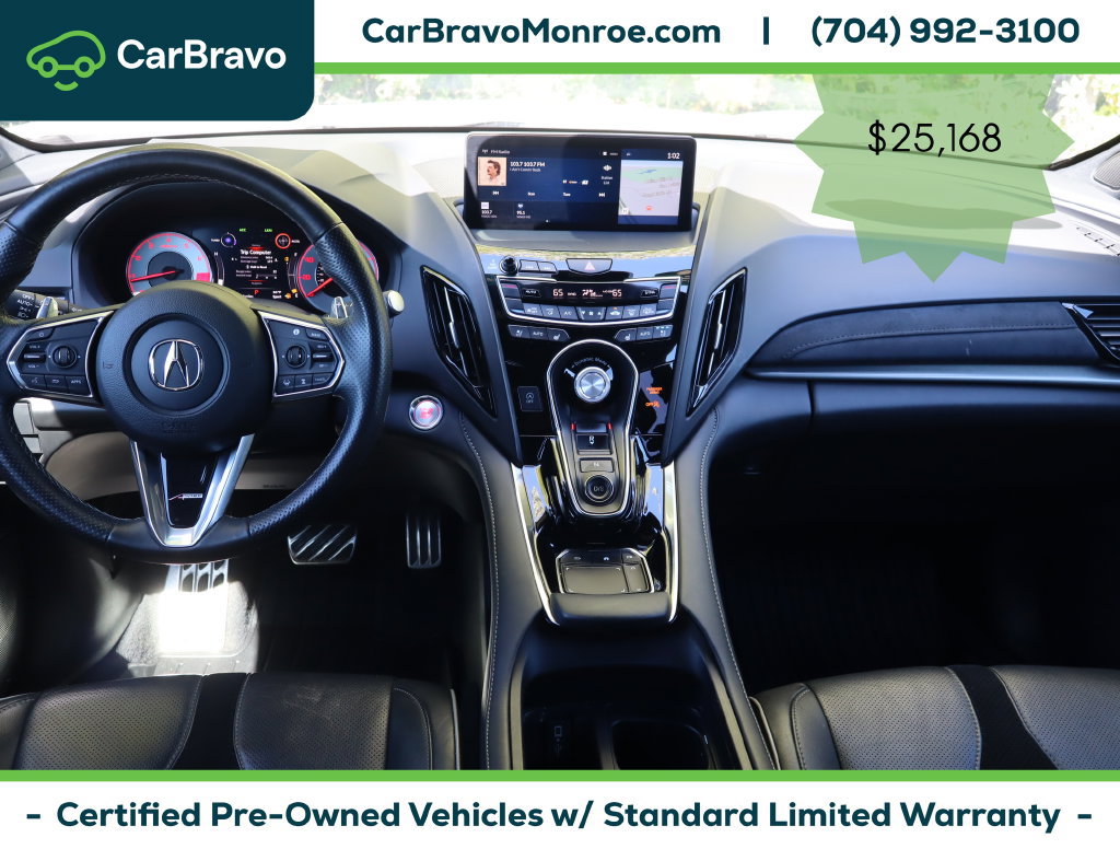 Used 2020 Acura RDX w/ Advance Package FWD image 18