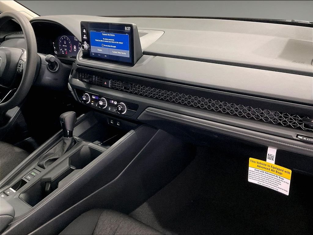 New 2026 Honda Accord LX image 10