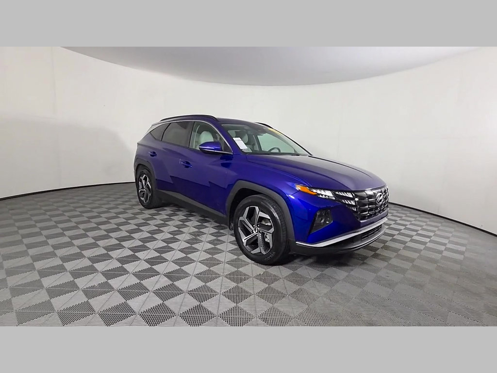 Used 2023 Hyundai Tucson SEL w/ Convenience Package FWD image 54