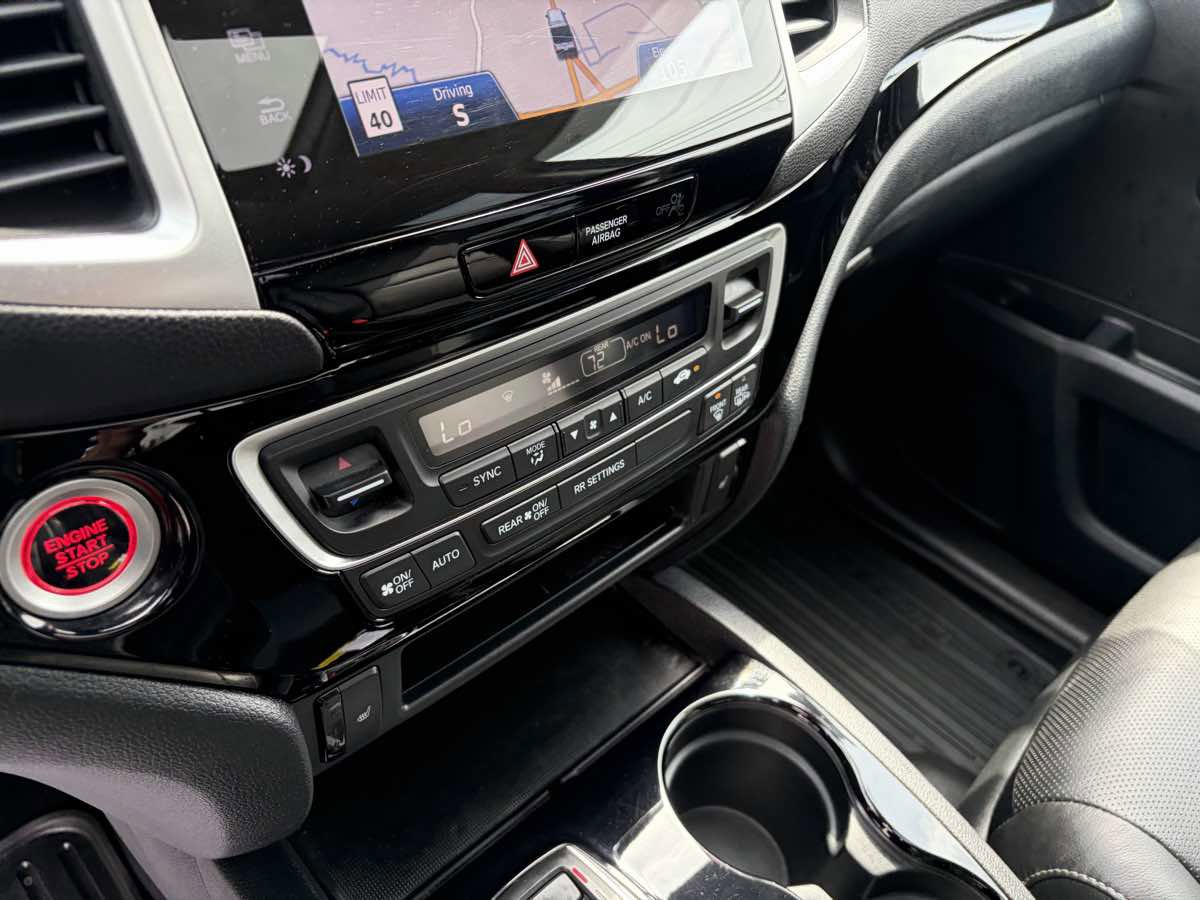 Used 2020 Honda Ridgeline RTL-E image 14