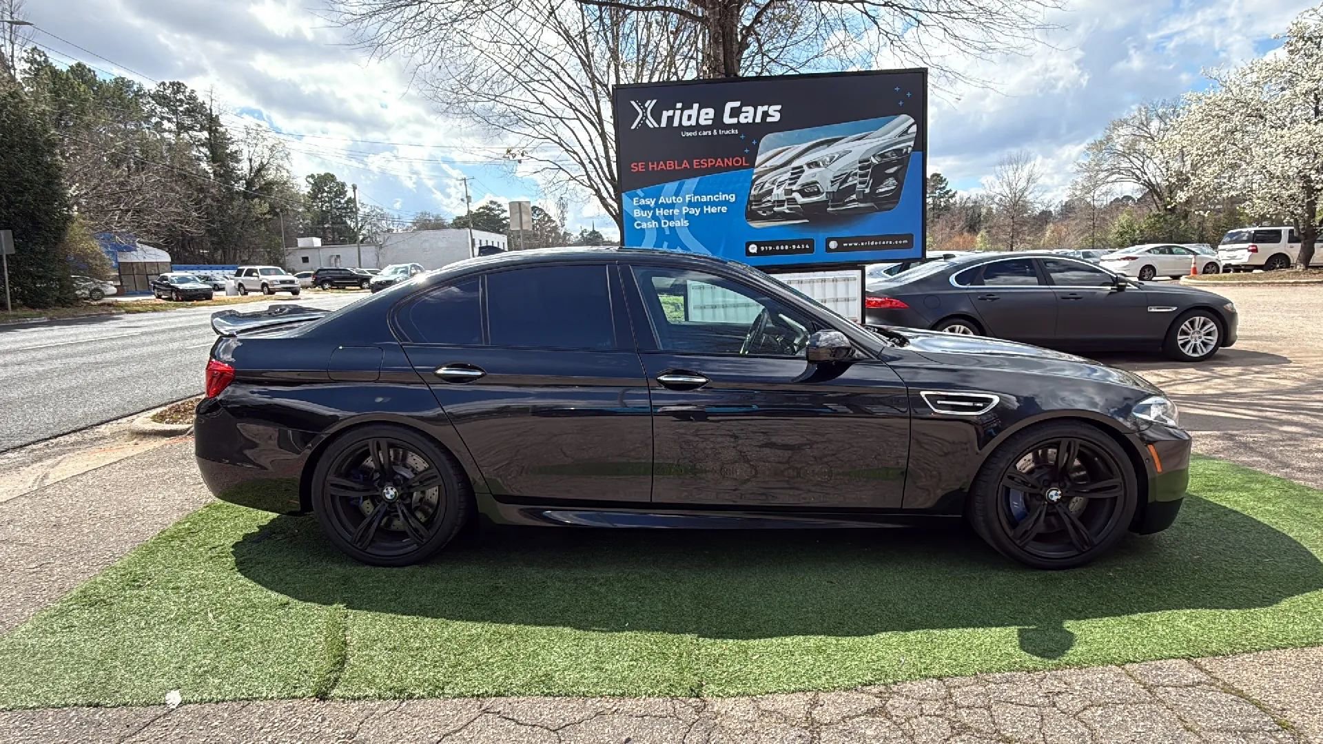 Used 2016 BMW M5 w/ Competition Package image 9