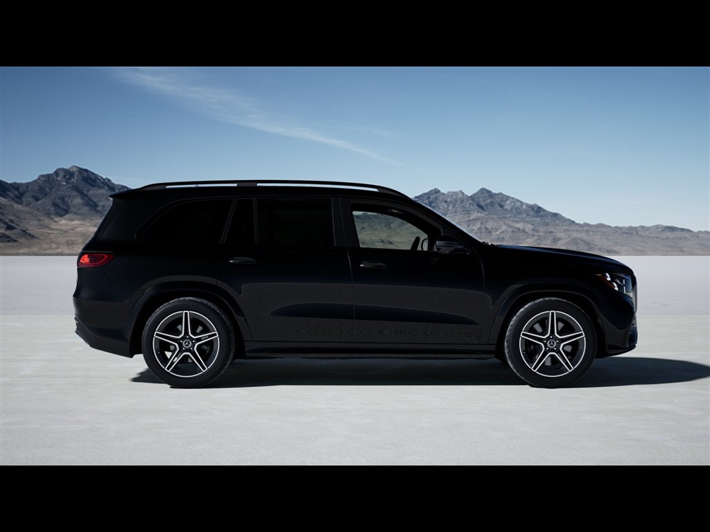 New 2027 Mercedes-Benz GLS 450 4MATIC image 11