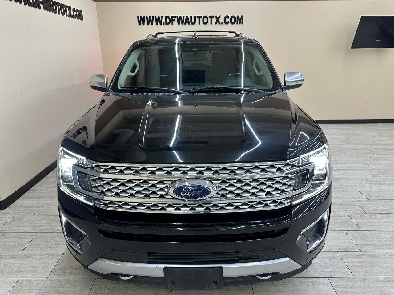 Used 2020 Ford Expedition Platinum AWD/4WD image 4