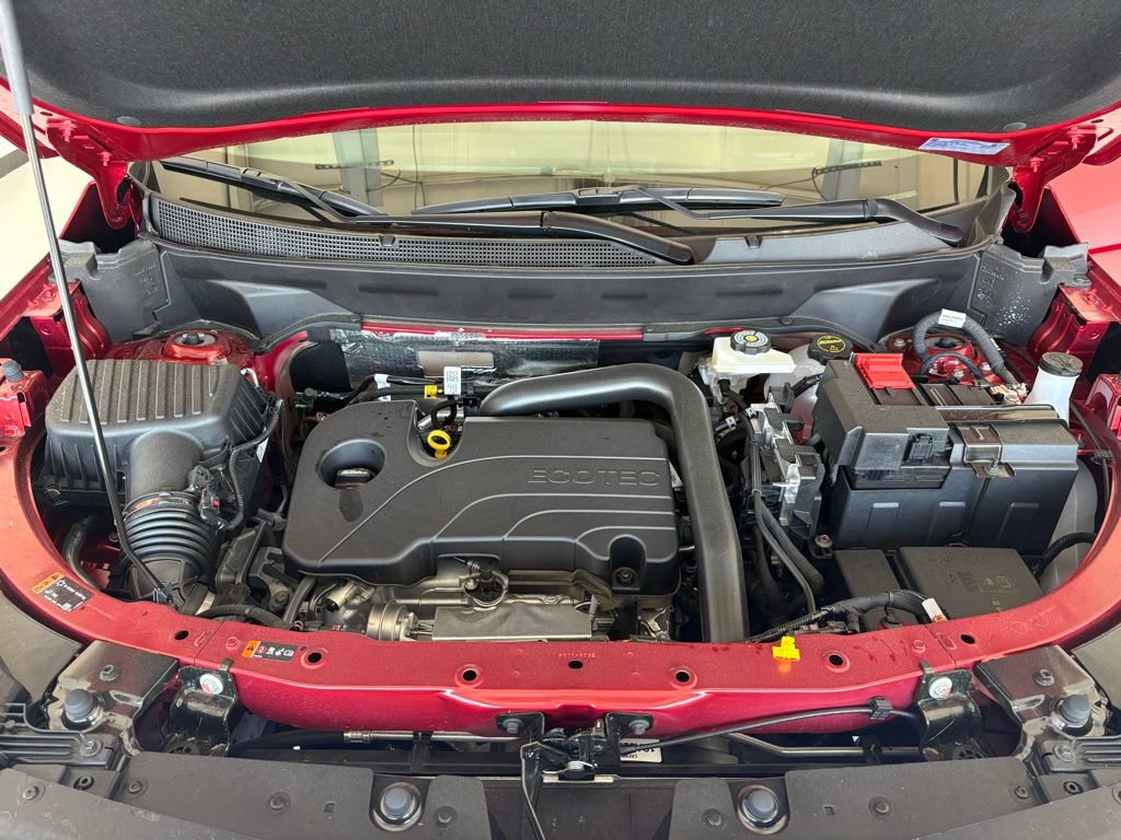 New 2026 Chevrolet Equinox LT FWD image 41