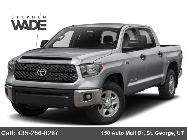 Used 2021 Toyota Tundra SR5