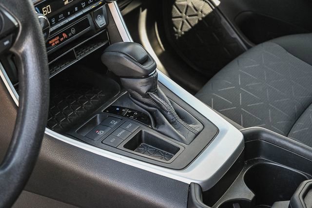 Used 2021 Toyota RAV4 XLE image 24