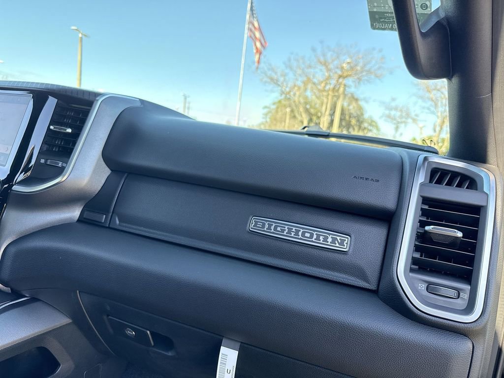 New 2026 RAM 1500 Big Horn image 26