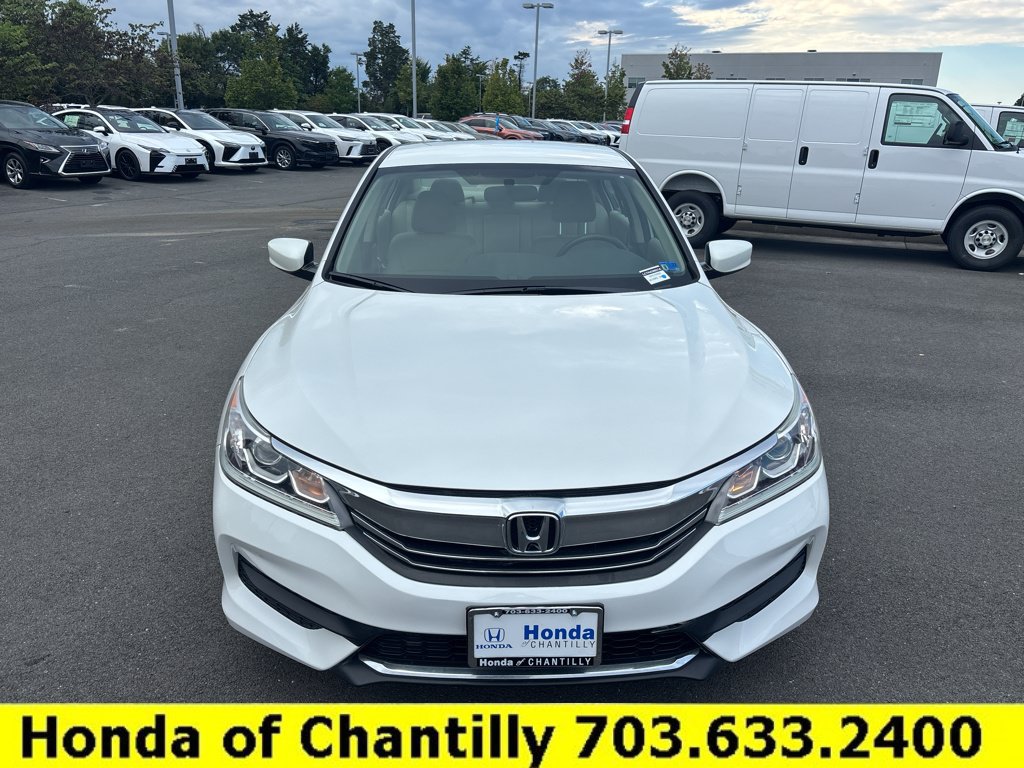 Used 2016 Honda Accord LX image 2