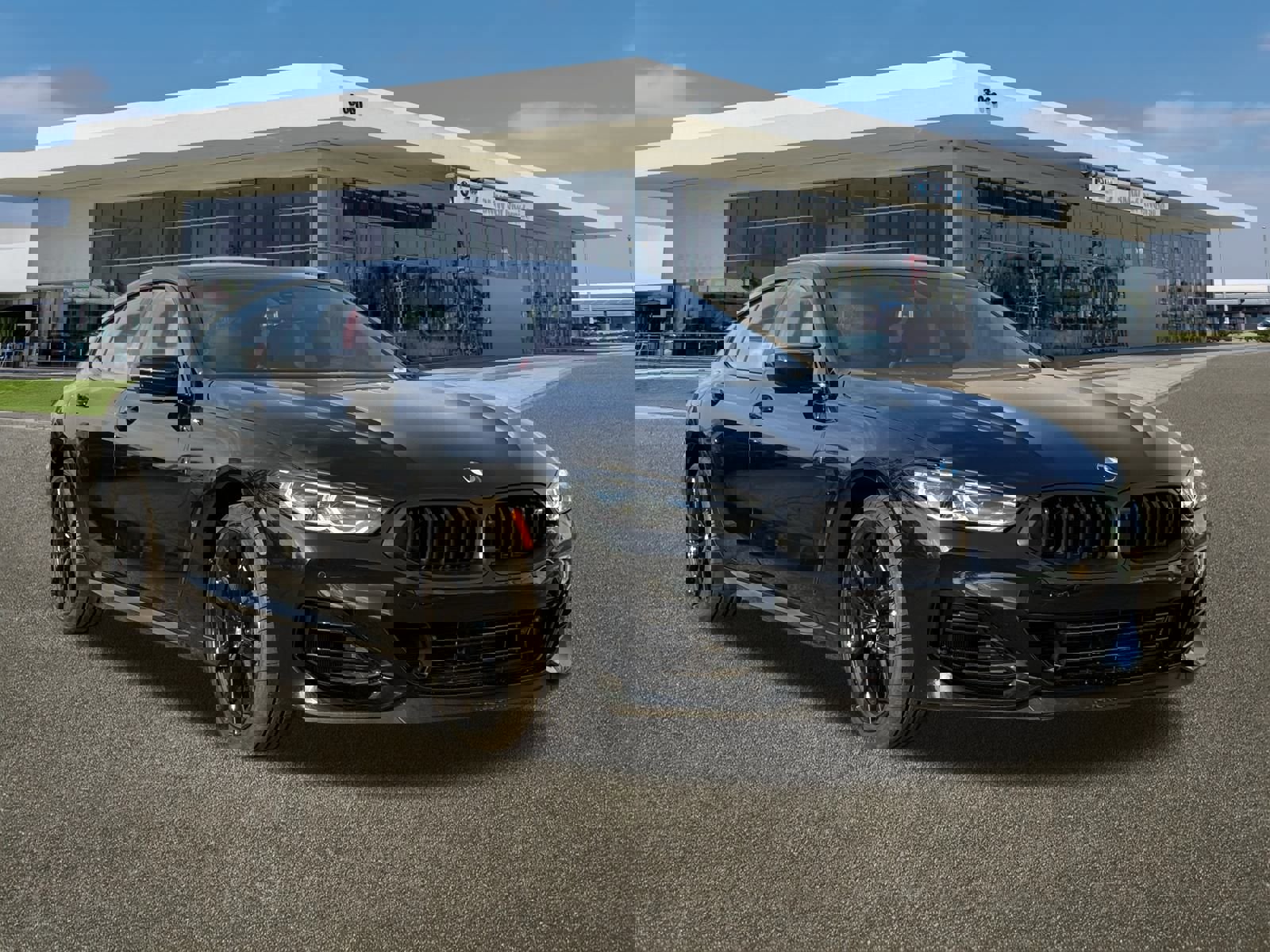 New 2026 BMW M850i xDrive w/ M Sport Professional Package image 2