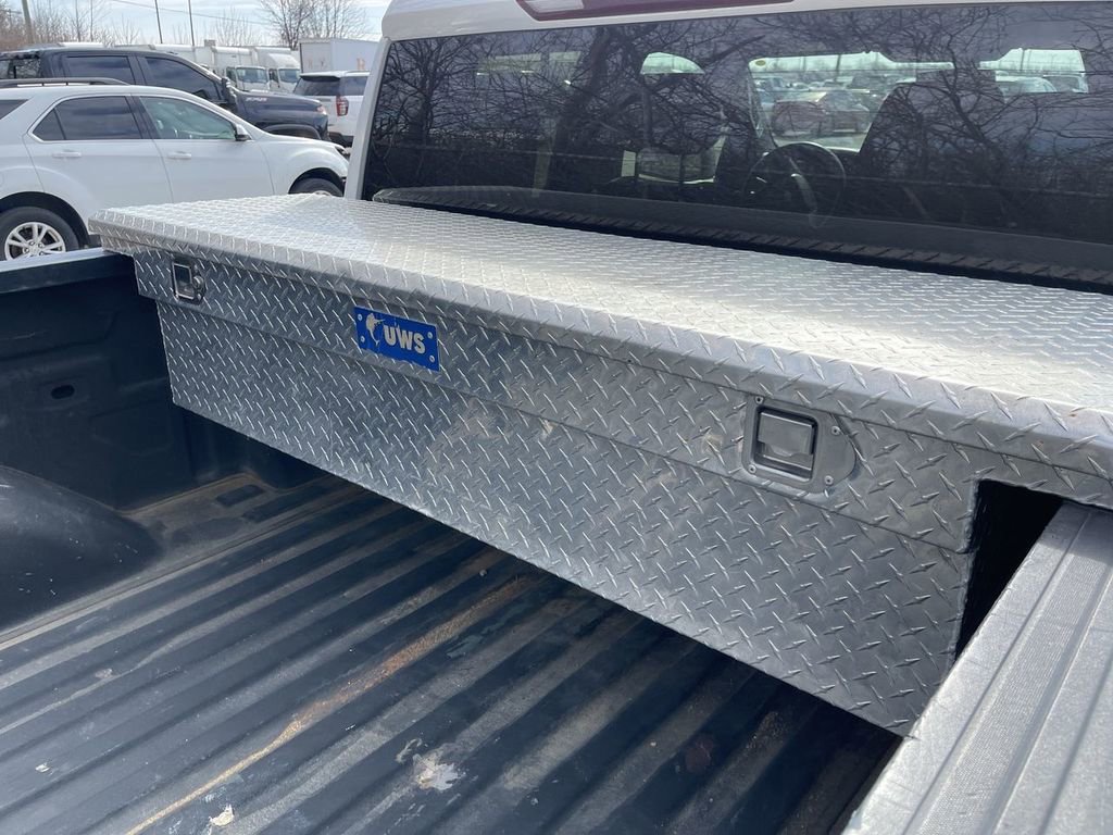 Used 2019 Chevrolet Silverado 1500 W/T w/ WT Convenience Package image 9