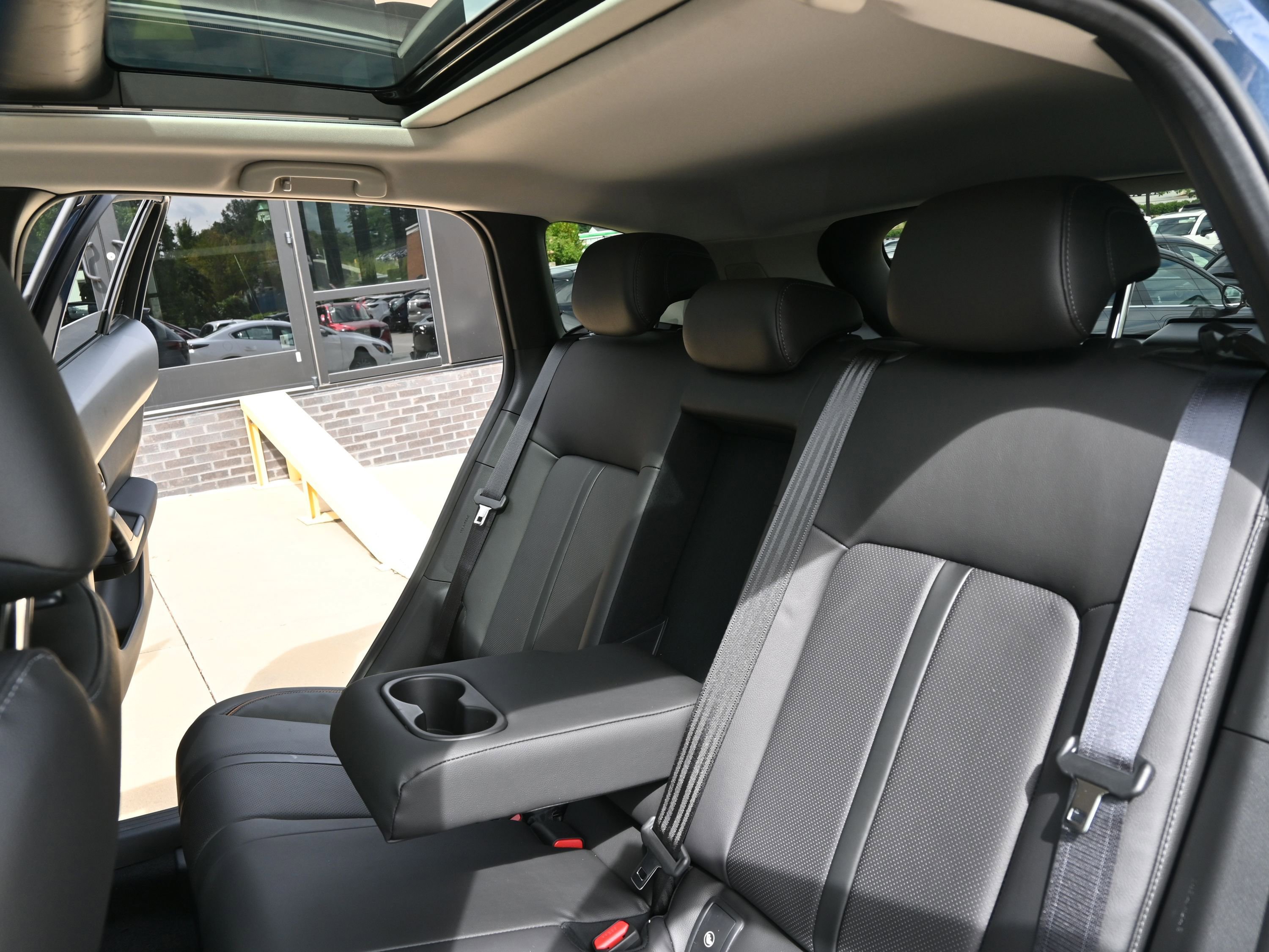 New 2026 MAZDA CX-50 AWD 2.5 Hybrid w/ Premium Pkg image 28