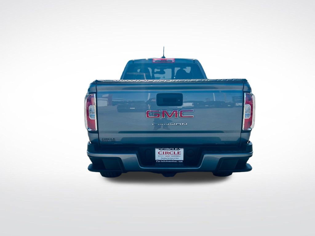 Used 2022 GMC Canyon Elevation image 5