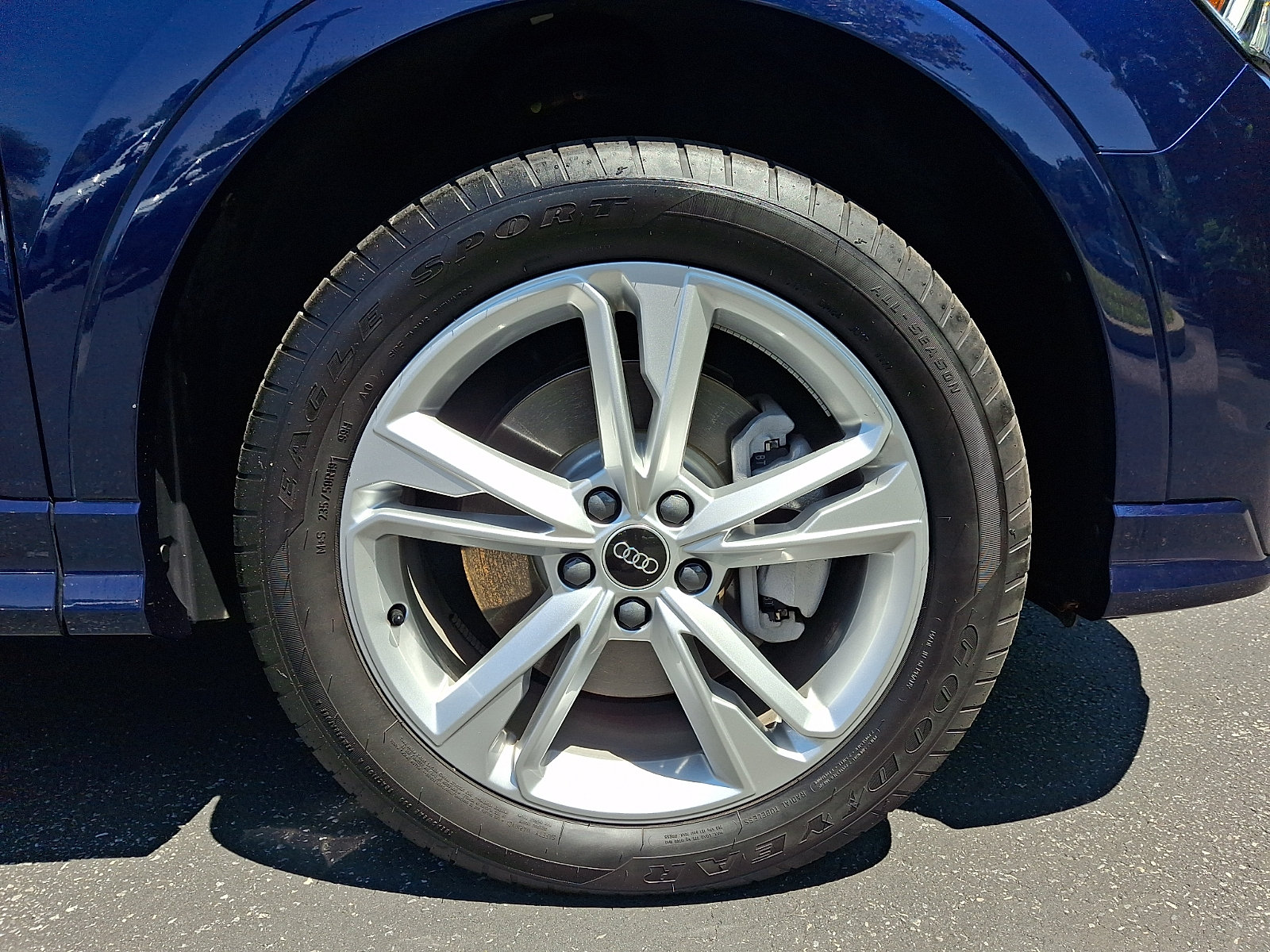 Certified 2022 Audi Q3 2.0T Premium Plus AWD/4WD image 8